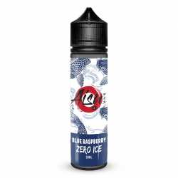 Blue Raspberry Zero Ice 50ml Aisu - Zap Juice