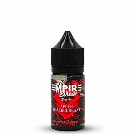 Concentré Apple Blackcurrant 30ml - Empire Brew