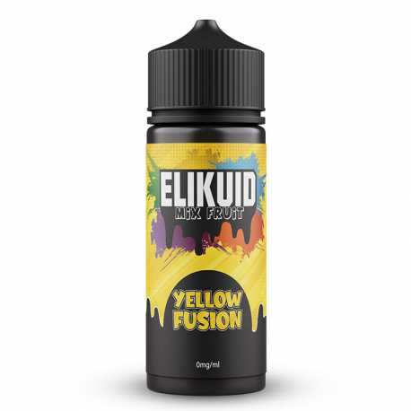 Yellow Fusion 100 ml - O'Juicy