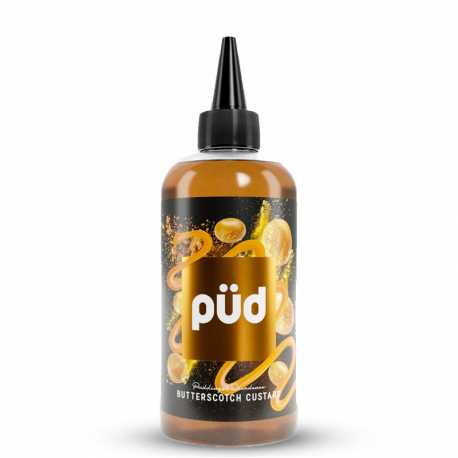 Butterscotch Popcorn 200ml Püd - Joe's Juice