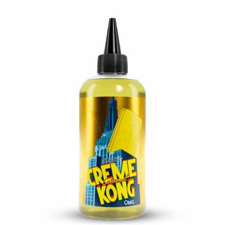 Creme Kong Caramel Retro 200ml - Joe's Juice