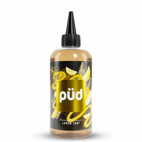 Lemon Tart 200ml Püd - Joe's Juice