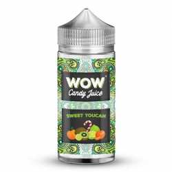 Sweet Toucan 100ml Candy Juice - Made in Vape