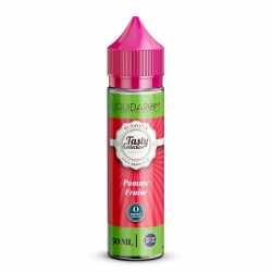 Pomme fraise 50ml - Tasty Collection