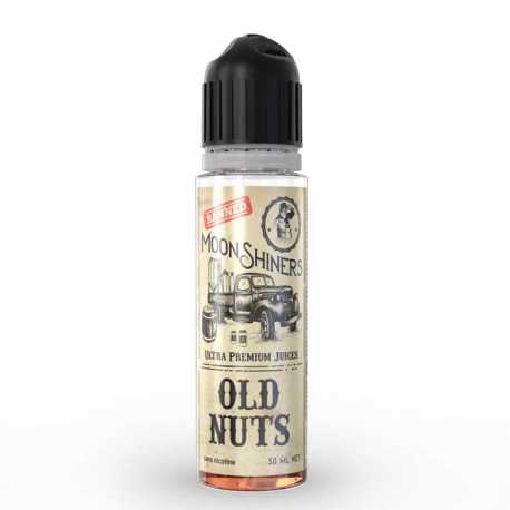 Old Nuts Moonshiners 60ml - Le French Liquide