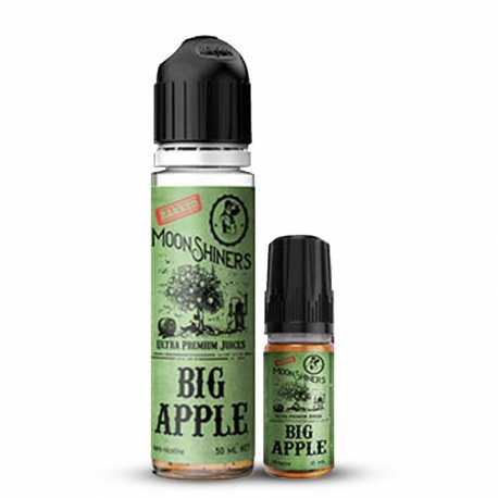 Moon Shiners : Big Apple - Le French Liquide