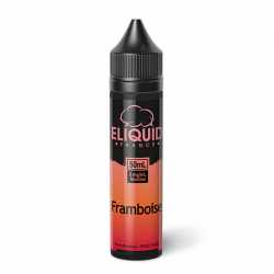 Framboise 50ml - Eliquid France