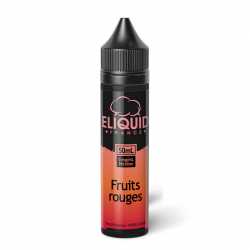 Fruits Rouges 50ml - Eliquid France