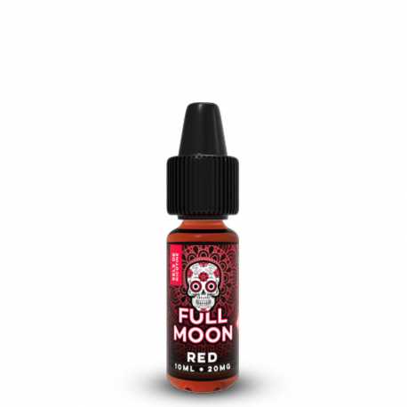 Red Salt Nic - Full Moon