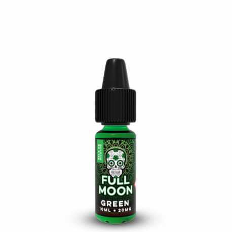 Green Salt Nic - Full Moon