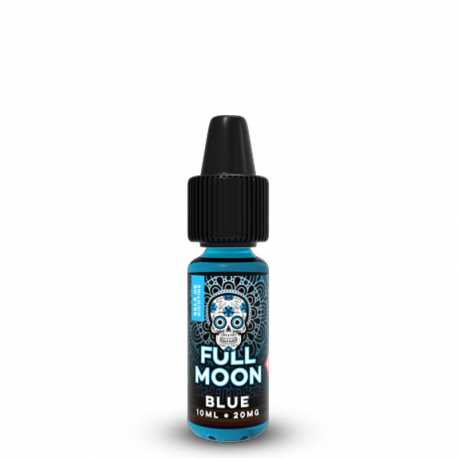 Blue Salt Nic - Full Moon