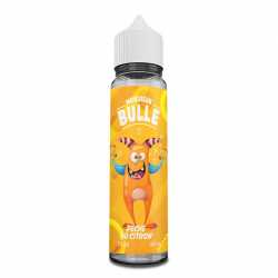 Pêche au Citron 50ml - Monsieur Bulle