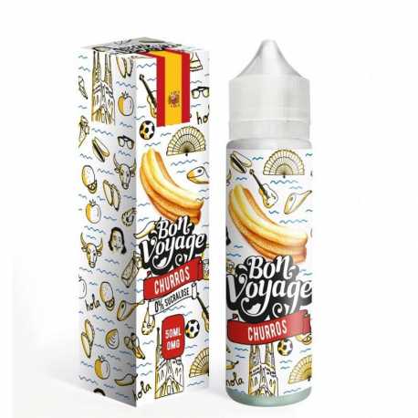 Churros 50ml - Bon Voyage