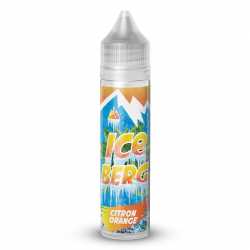 Citron Orange Iceberg 50ml - O'Juicy