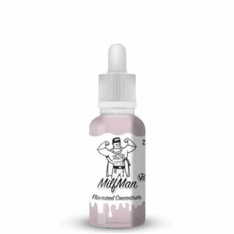 Concentré Milfman 30ml - Eco Vape