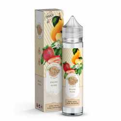 Fraise Poire 50ml - Le Petit Verger