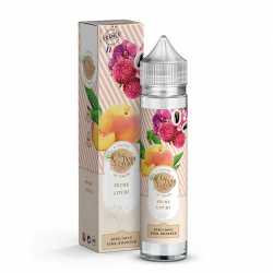 Pêche Litchi 50ml - Le Petit Verger