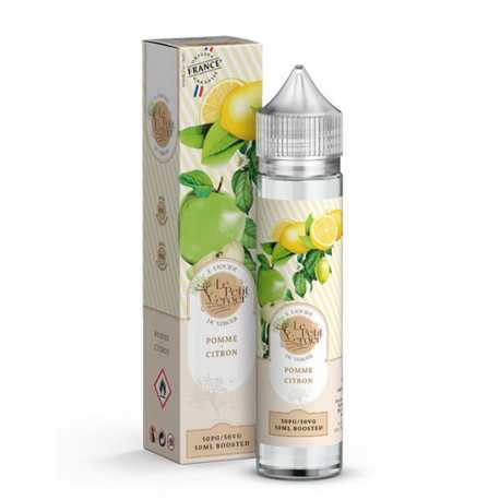 Pomme Citron 50ml - Le Petit Verger