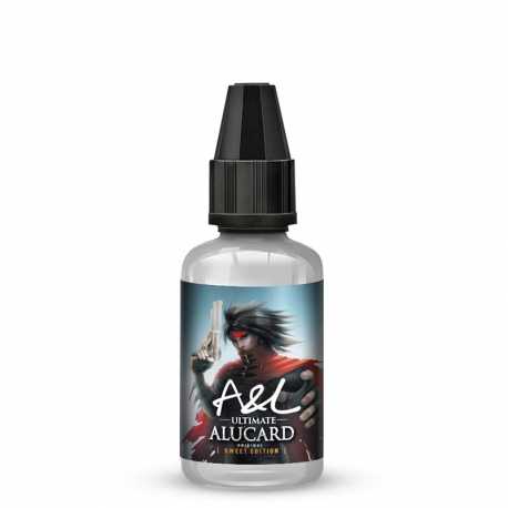 Concentré Alucard 30ml Sweet Edition - A&L Ultimate