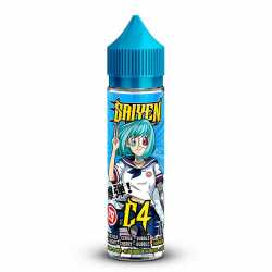 C4 50ml - Saiyen Vapors