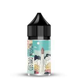 Concentré The Moon 30ml - Custard Mission