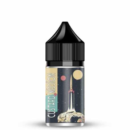 Concentré Asteroids 30ml - Custard Mission