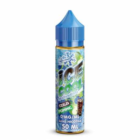 Cola Pomme 50ml - Ice Cool