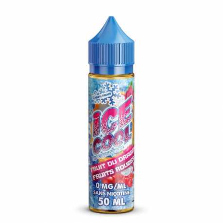 Fruits du dragon Fruits rouges 50ml - Ice Cool