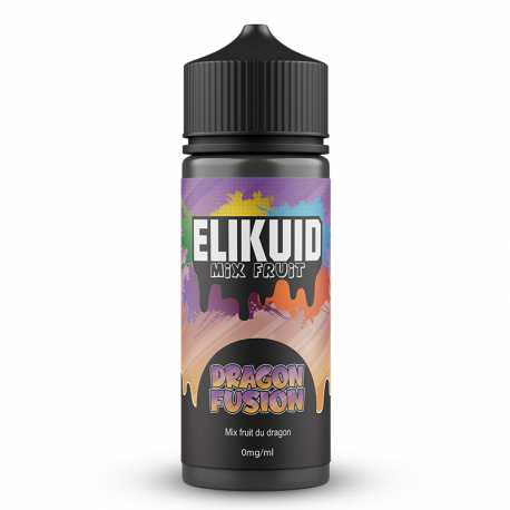 Dragon Fusion 100ml - O'juicy