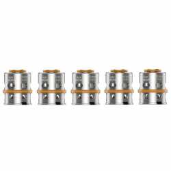 Résistances M Series Zeus Max - Pack de 5 - Geekvape