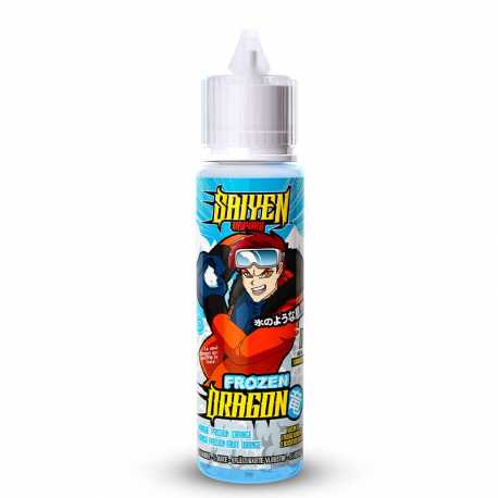 Frozen Dragon 50ml - Saiyen Vapors