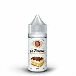 Concentré Le Tiramisu 30ml La Fabrique Française