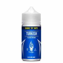 Turkish Tobacco 50ml - Halo