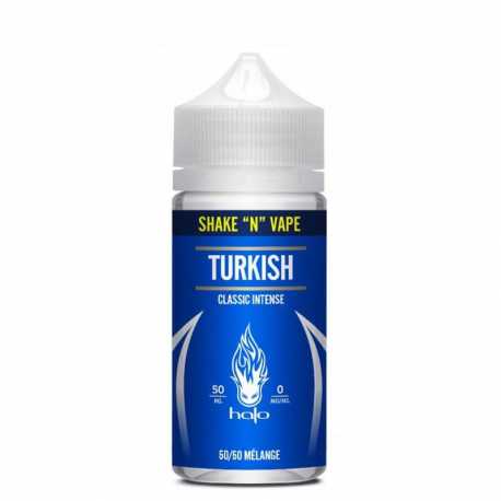 Turkish Tobacco 50ml - Halo