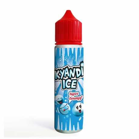 Super Troumpf ICE 50ml - Kyandi Shop