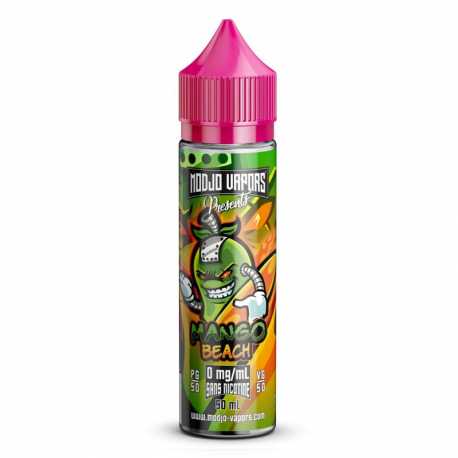 Mango Beach 50ml - Modjo Vapors