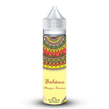 Mangue Banane 50ml - Bohème