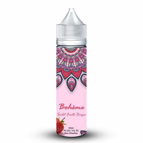 Sorbet Fruit Rouges 50ml - Bohème