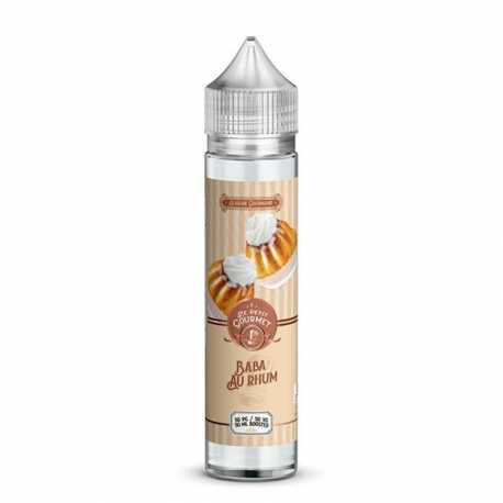 Baba Au Rhum 50ml - Le Petit Gourmet