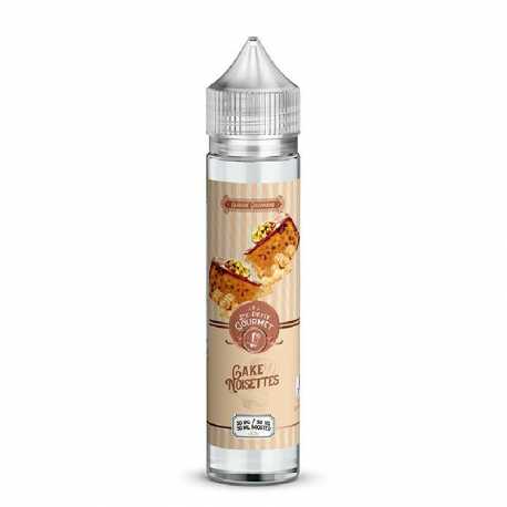 Cake Noisettes 50ml - Le Petit Gourmet