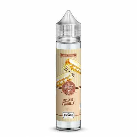 Eclair Vanille 50ml - Le Petit Gourmet