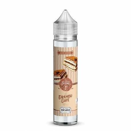 Tiramisu Cafe 50ml - Le Petit Gourmet