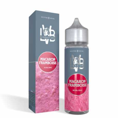 Macaron Framboise 50ml - LVB Signature