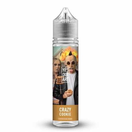 Crazy Cookie 50ml - Yes Oui Art - Sense