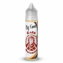 Big Kawa Noisette 50ml - O'Juicy