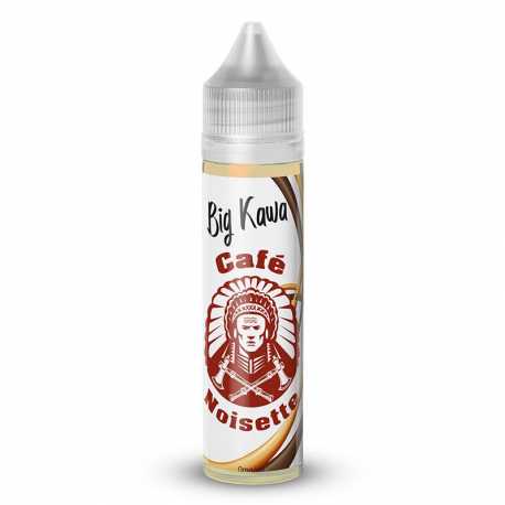 Big Kawa Noisette 50ml - O'Juicy