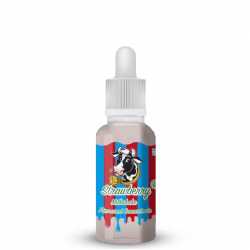 Concentré Strawberry Milkshake 30ml - Eco Vape