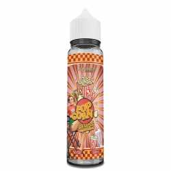 Pop Corn Caramel 50ml - Liquideo