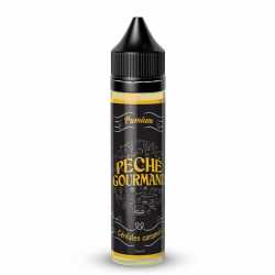 Céréales Caramel 50ml Péché Gourmand - O'Jlab