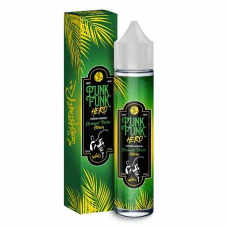 Corossol Pêche Citron 50ml - Punk Funk Hero